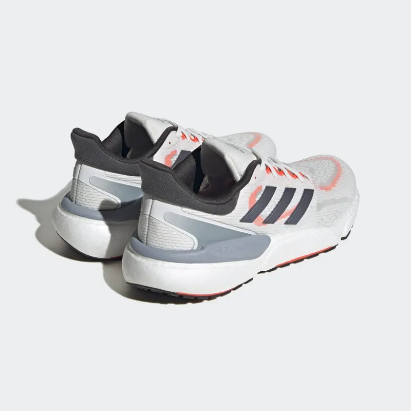 adidas Solarboost 5 Crystal White / Grey Five / Solar Red (GW1962)