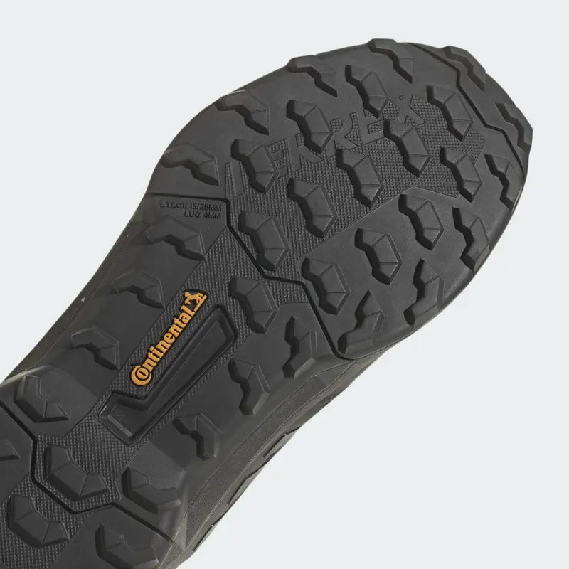 adidas Terrex AX4 Wide Hiking Core Black / Carbon / Grey Four (GW6900)