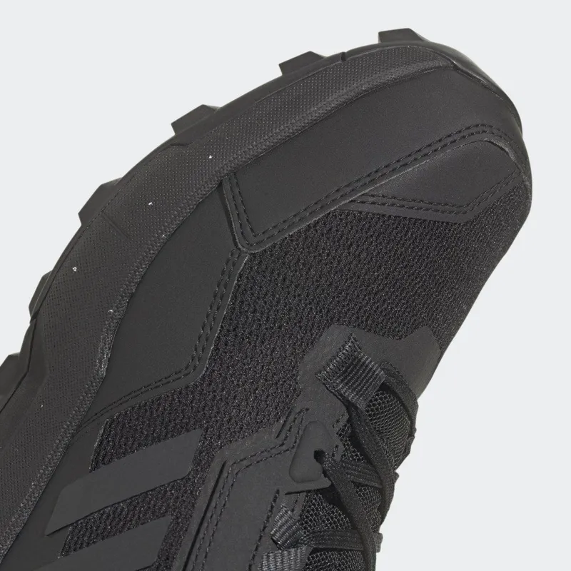adidas Terrex AX4 Wide Hiking Core Black / Carbon / Grey Four (GW6900)