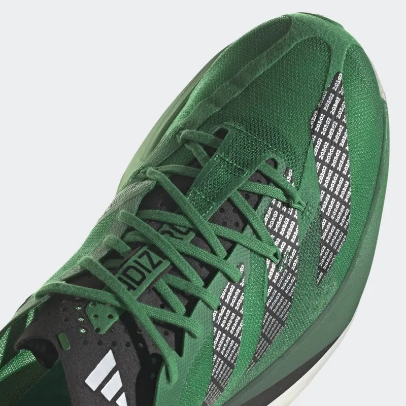 adidas Adizero Adios Pro 3 Green / Core Black / Night Metallic (GW7259)