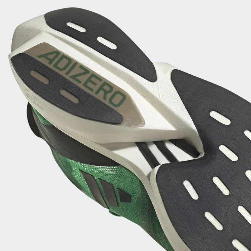 adidas Adizero Adios Pro 3 Green / Core Black / Night Metallic (GW7259)