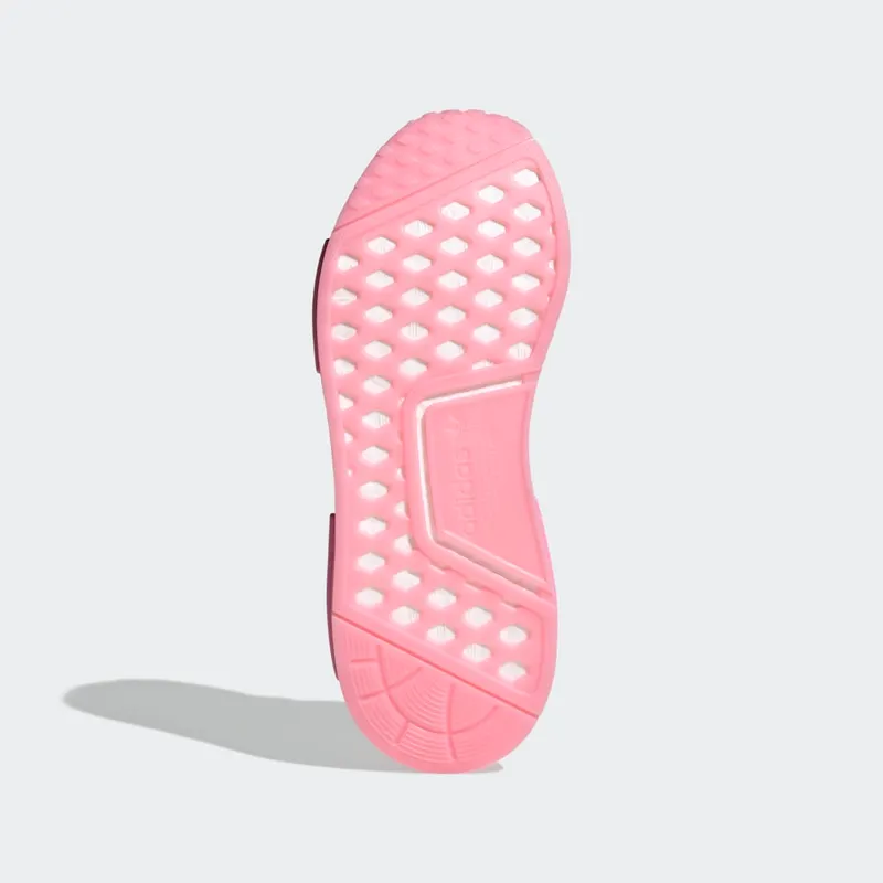 adidas NMD_R1 Grey One / Bliss Pink / Cloud White (GW9462)