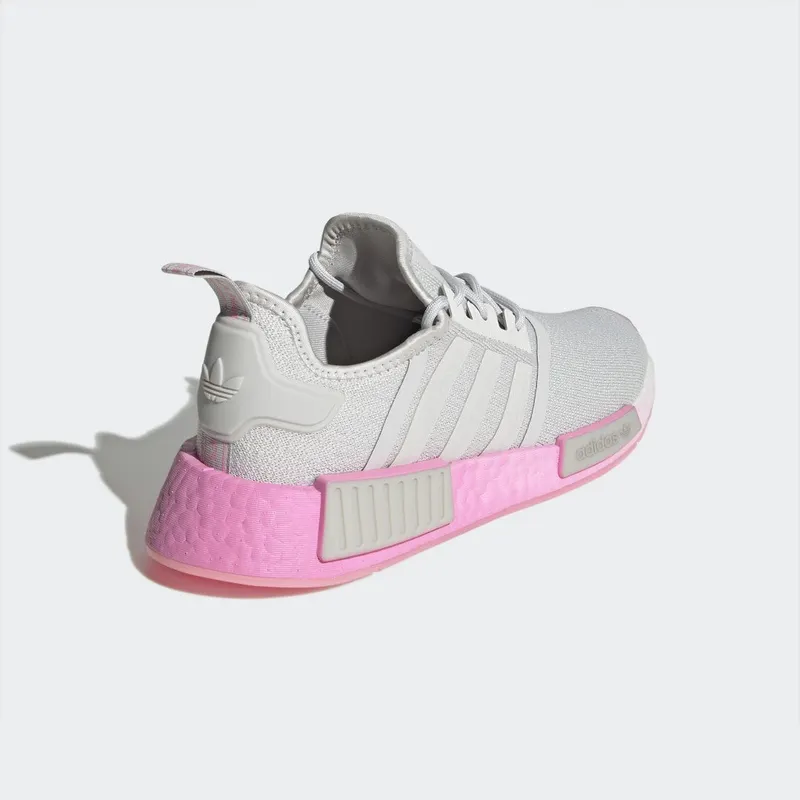 adidas NMD_R1 Grey One / Bliss Pink / Cloud White (GW9462)