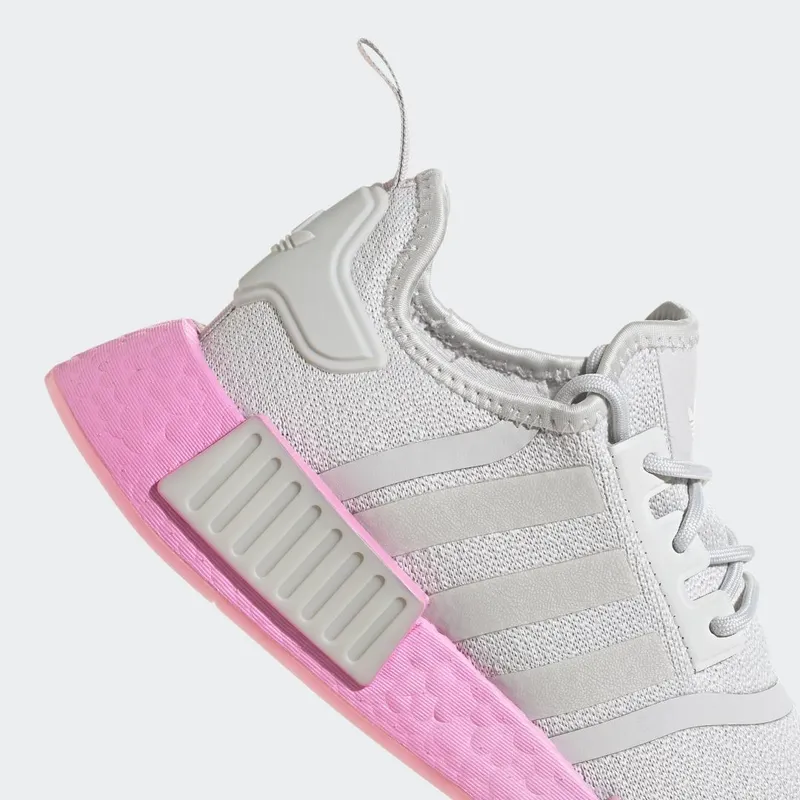 adidas NMD_R1 Grey One / Bliss Pink / Cloud White (GW9462)