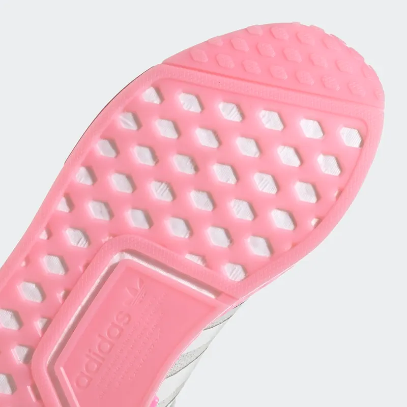 adidas NMD_R1 Grey One / Bliss Pink / Cloud White (GW9462)
