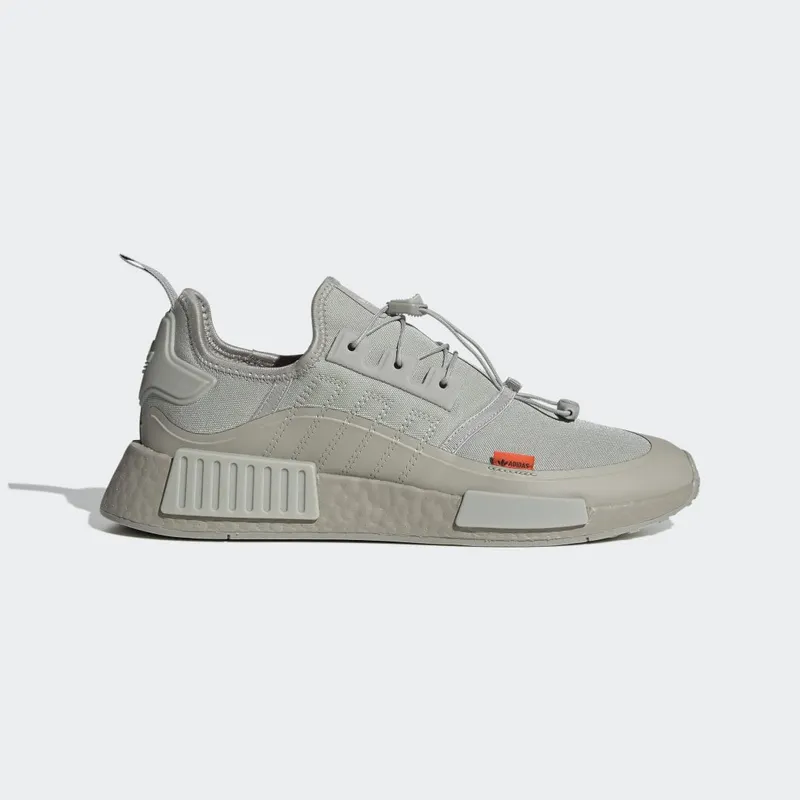 adidas NMD_R1 TR Metal Grey / Metal Grey / Impact Orange (GX2095)