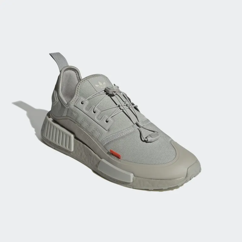 adidas NMD_R1 TR Metal Grey / Metal Grey / Impact Orange (GX2095)