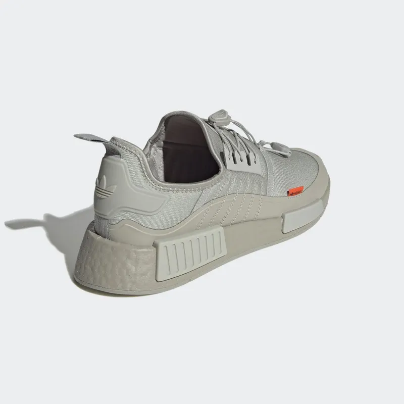 adidas NMD_R1 TR Metal Grey / Metal Grey / Impact Orange (GX2095)