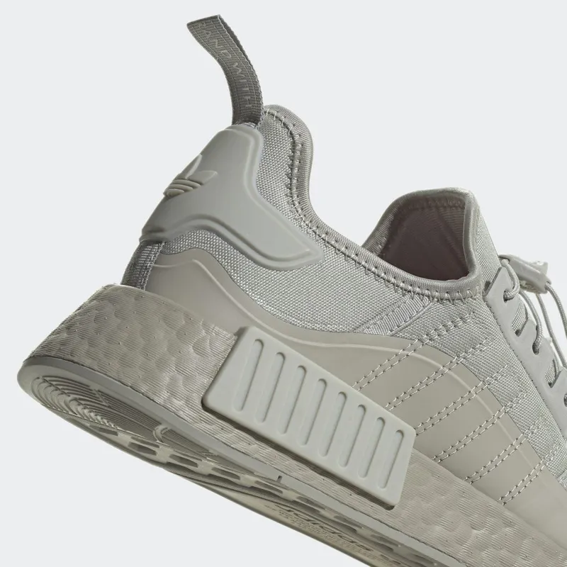 adidas NMD_R1 TR Metal Grey / Metal Grey / Impact Orange (GX2095)