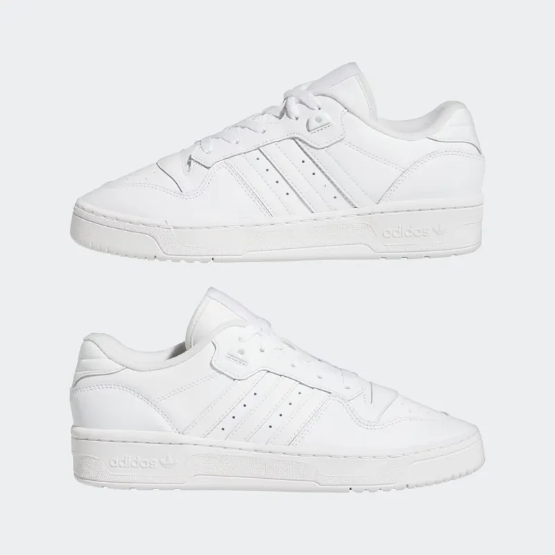 adidas Rivalry Low Cloud White / Cloud White / Cloud White (GX2272)