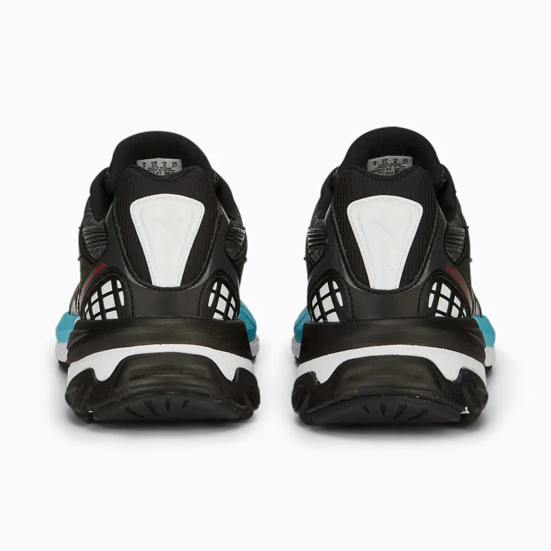 Puma Luxe Sport Velophasis Zwart/Blauw (390537-01)