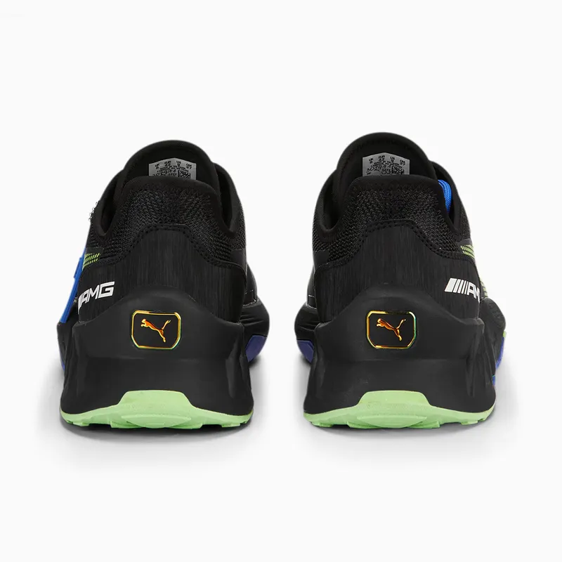 Puma Mercedes-AMG Petronas Motorsport Maco SL Zwart/Blauw/Roze (307471-02)