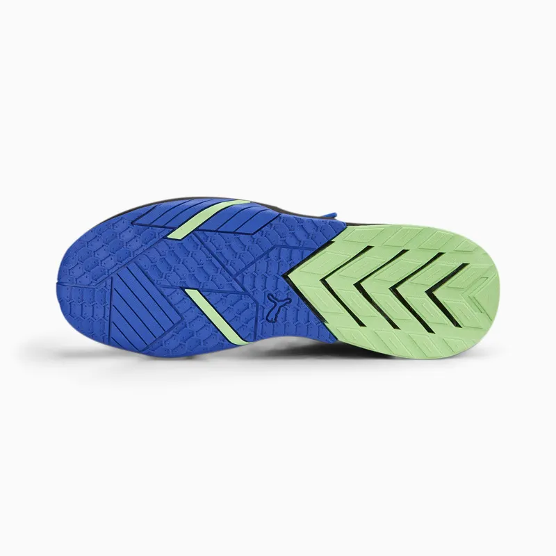Puma Mercedes-AMG Petronas Motorsport Maco SL Zwart/Blauw/Roze (307471-02)