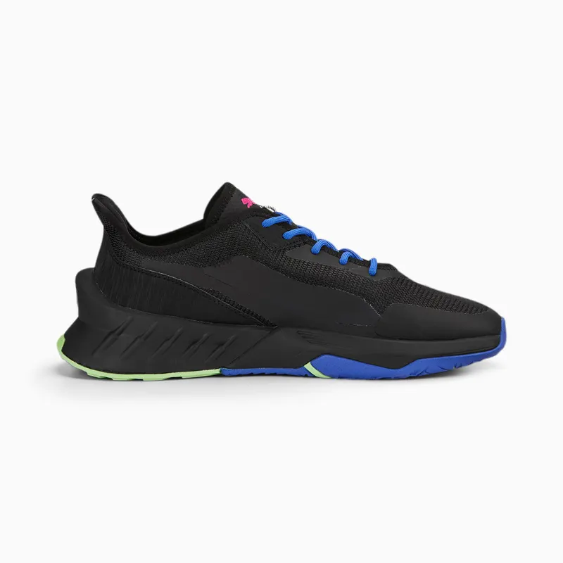Puma Mercedes-AMG Petronas Motorsport Maco SL Zwart/Blauw/Roze (307471-02)