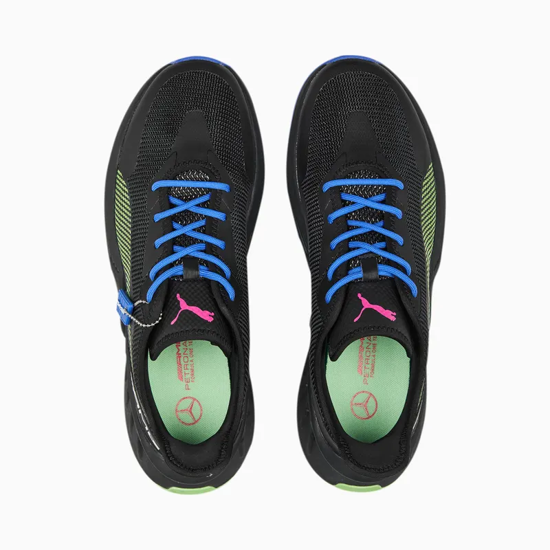 Puma Mercedes-AMG Petronas Motorsport Maco SL Zwart/Blauw/Roze (307471-02)
