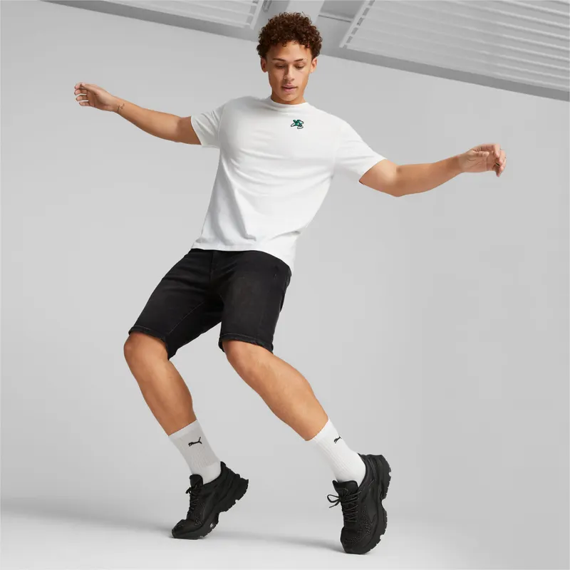 Puma Nano Odyssey Wit/Zwart (388608-06)