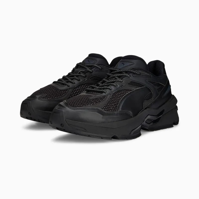 Puma Nano Odyssey Wit/Zwart (388608-06)