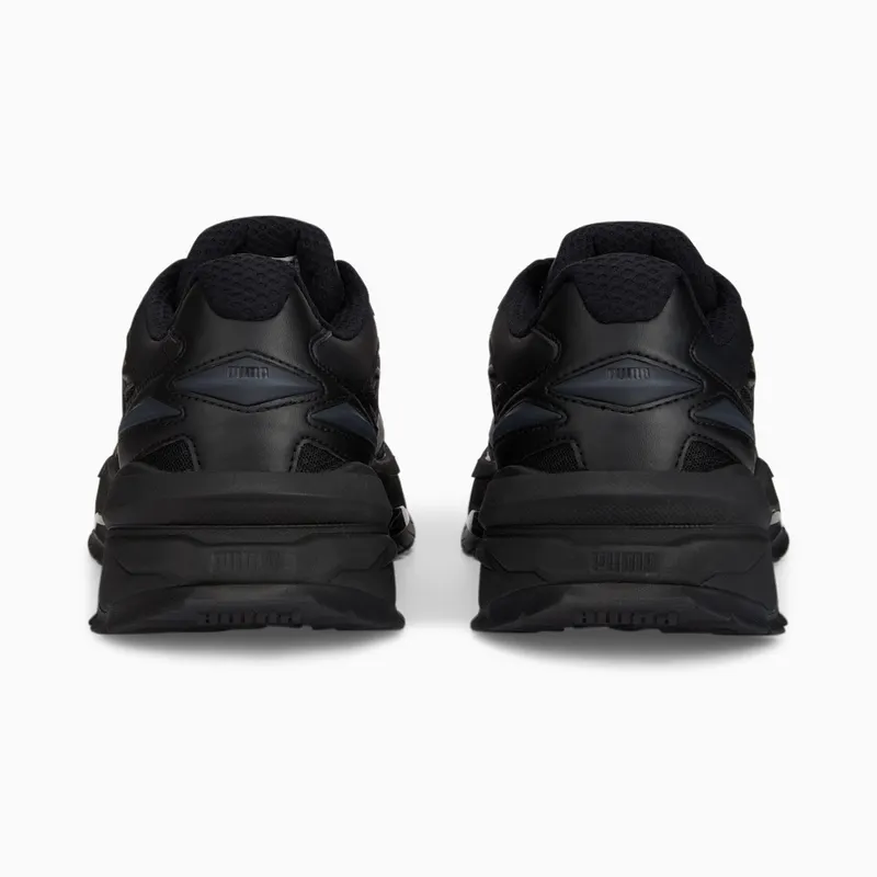 Puma Nano Odyssey Wit/Zwart (388608-06)