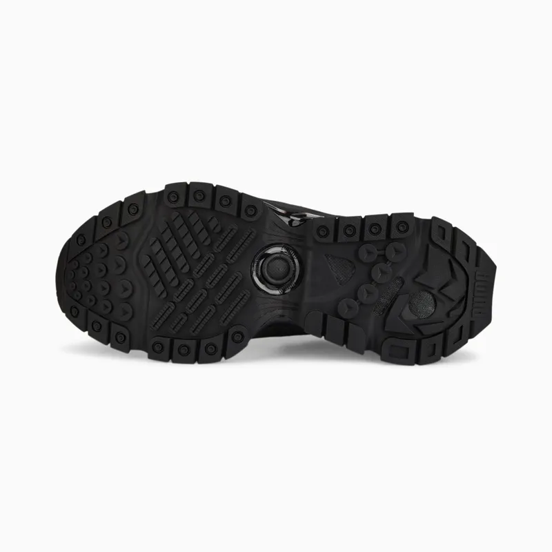 Puma Nano Odyssey Wit/Zwart (388608-06)