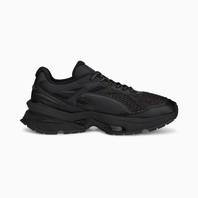 Puma Nano Odyssey Wit/Zwart (388608-06)