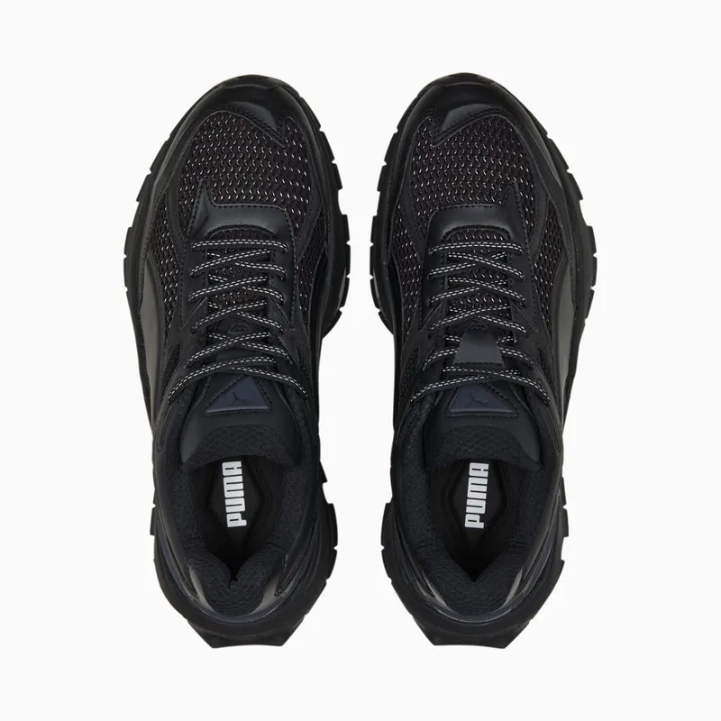 Puma Nano Odyssey Wit/Zwart (388608-06)