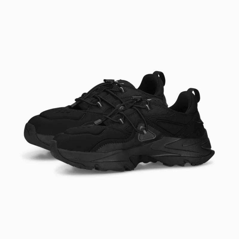 Puma Orkid Zwart (388968-04)