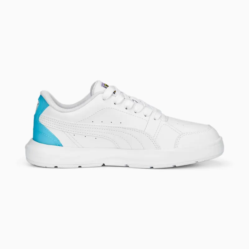 Puma x SPONGEBOB Evolve Court Wit/Blauw/Roze (390869-01)