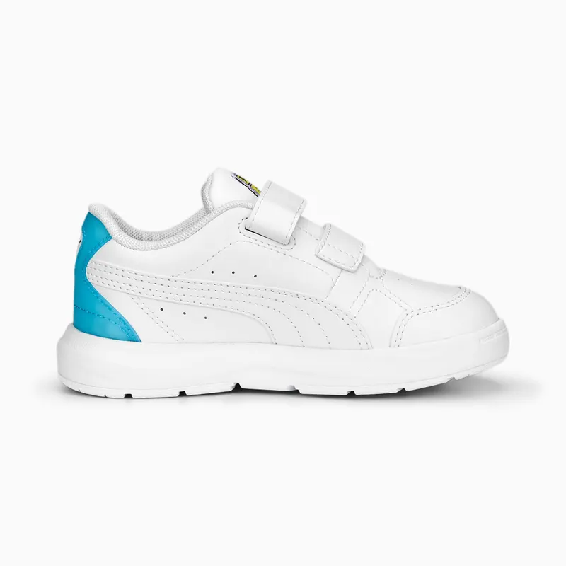 Puma x SPONGEBOB Evolve Court Wit/Blauw/Roze (390870-01)