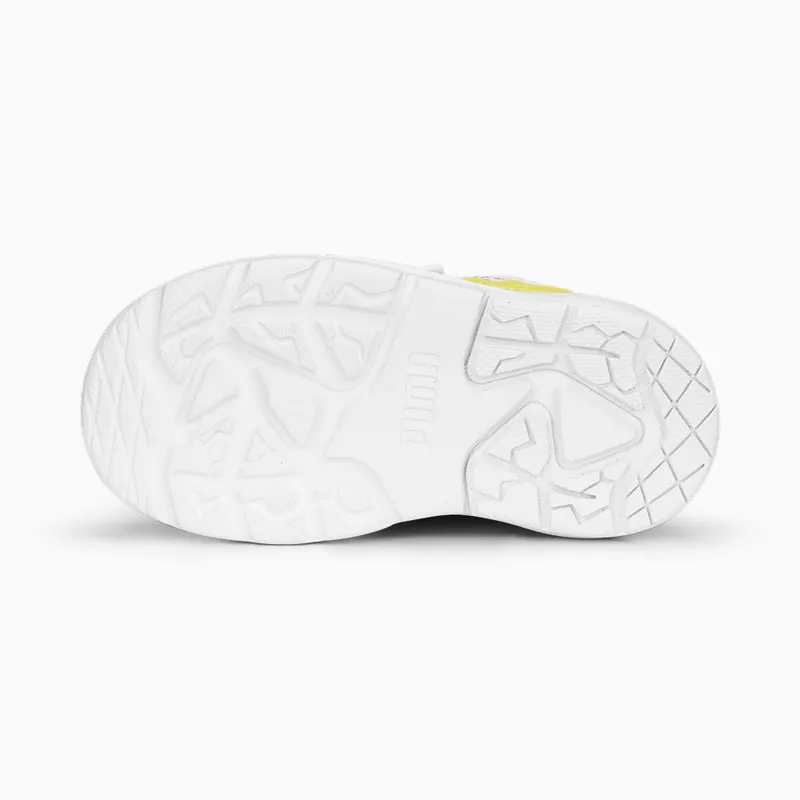 Puma x SPONGEBOB Evolve Court Wit/Blauw/Roze (390871-01)