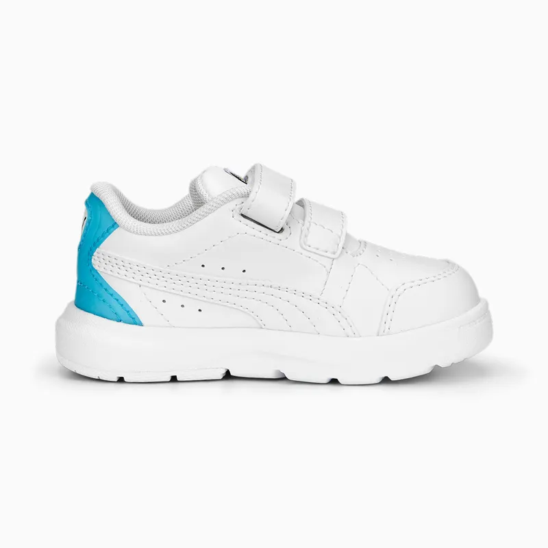 Puma x SPONGEBOB Evolve Court Wit/Blauw/Roze (390871-01)