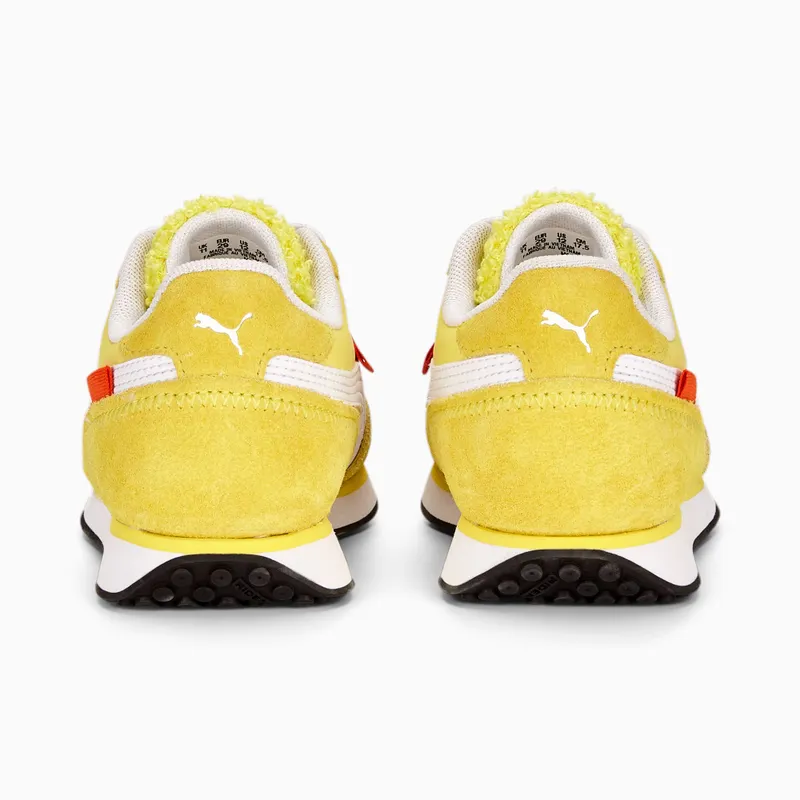 Puma x SPONGEBOB Future Rider Geel/Wit (392117-01)