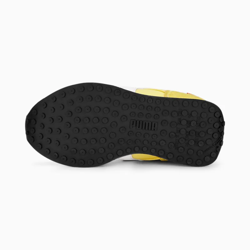 Puma x SPONGEBOB Future Rider Geel/Wit (392117-01)