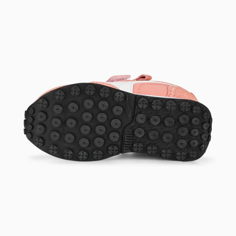Puma x SPONGEBOB Rider FV Roze/Wit (392121-01)