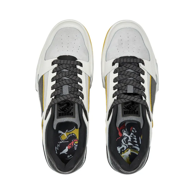 Puma x STAPLE Slipstream Grijs/Wit (391566-01)