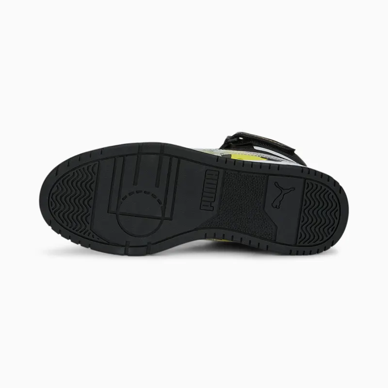 Puma RBD Game SpongeBob Geel/Blauw/Zwart (390864-01)
