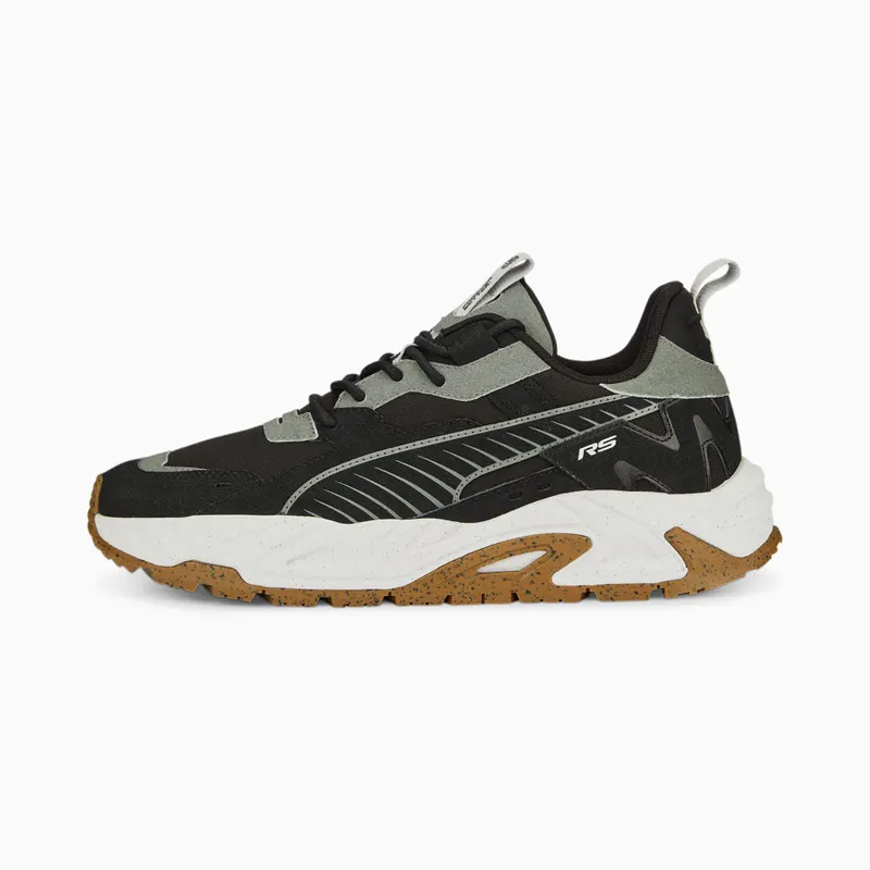 Puma RS-Trck Earth Grijs/Zwart (391967-02)