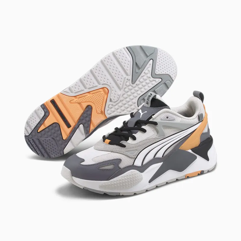 Puma RS-X Efekt Turbo Grijs/Wit (390048-01)