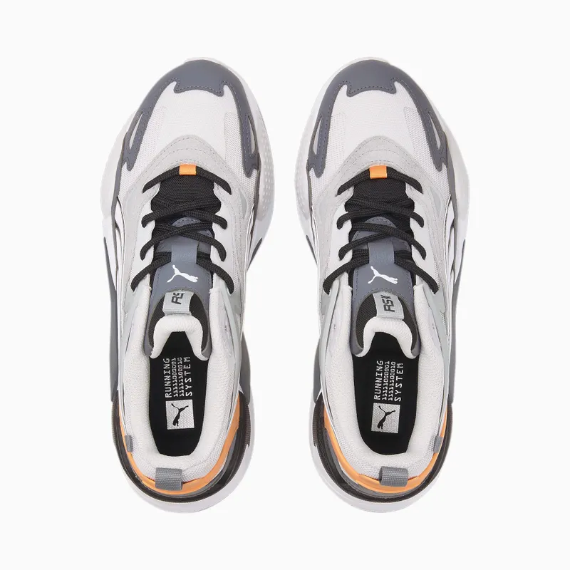 Puma RS-X Efekt Turbo Grijs/Wit (390048-01)