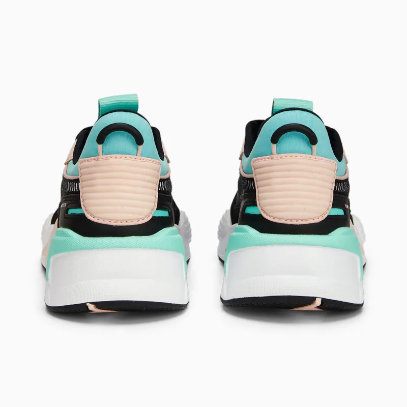 Puma RS-X Reinvention Zwart/Roze (369579-16)