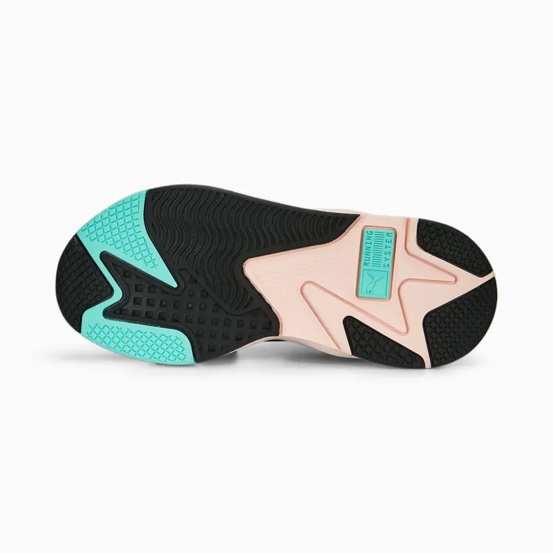 Puma RS-X Reinvention Zwart/Roze (369579-16)