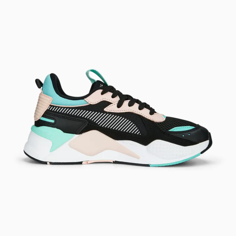 Puma RS-X Reinvention Zwart/Roze (369579-16)