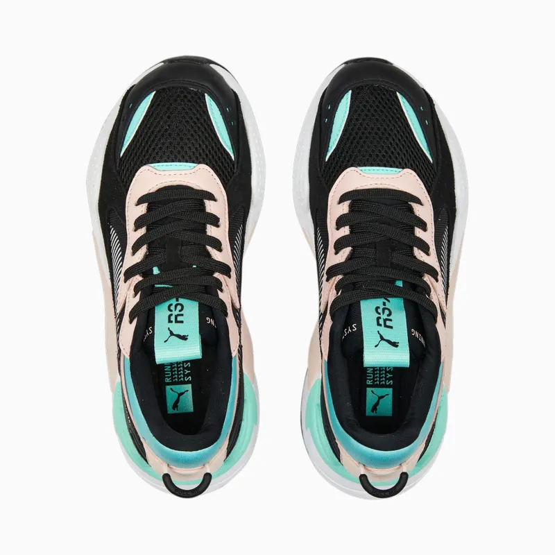 Puma RS-X Reinvention Zwart/Roze (369579-16)