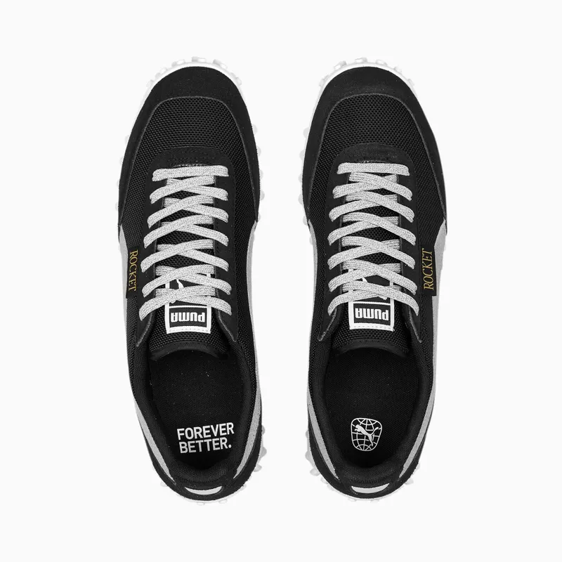Puma Rocket Classic Wit/Zwart (391138-02)