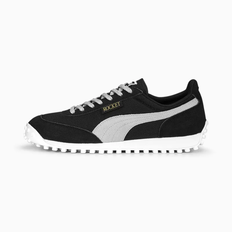 Puma Rocket Classic Wit/Zwart (391138-02)