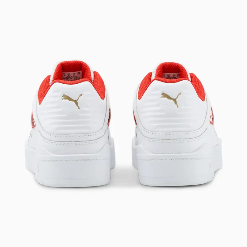 Puma Slipstream Everywhere Wit/Rood (393356-01)