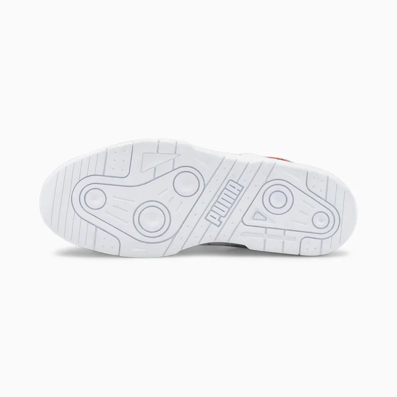 Puma Slipstream Everywhere Wit/Rood (393356-01)