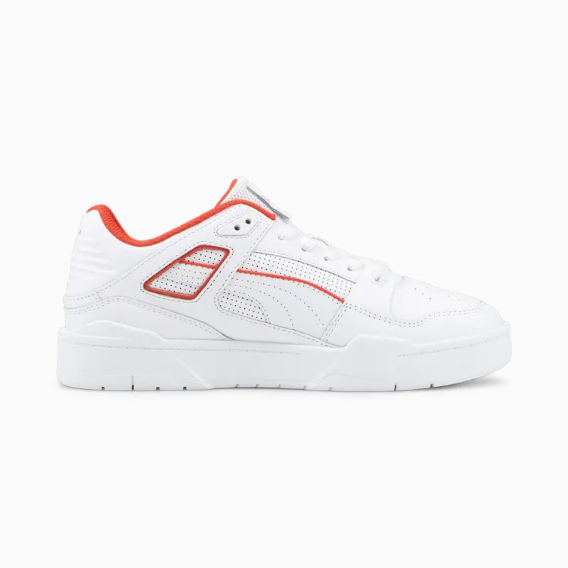 Puma Slipstream Everywhere Wit/Rood (393356-01)