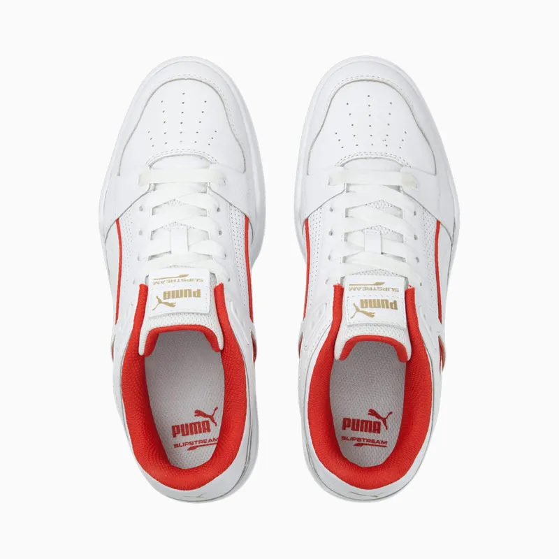 Puma Slipstream Everywhere Wit/Rood (393356-01)