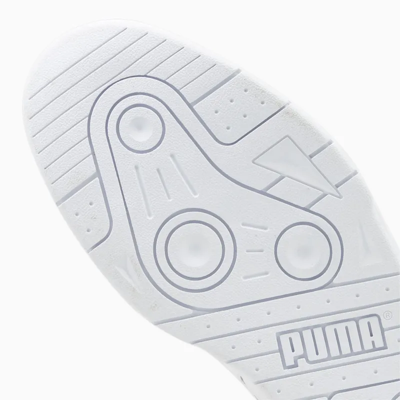 Puma Slipstream Everywhere Wit/Rood (393356-01)