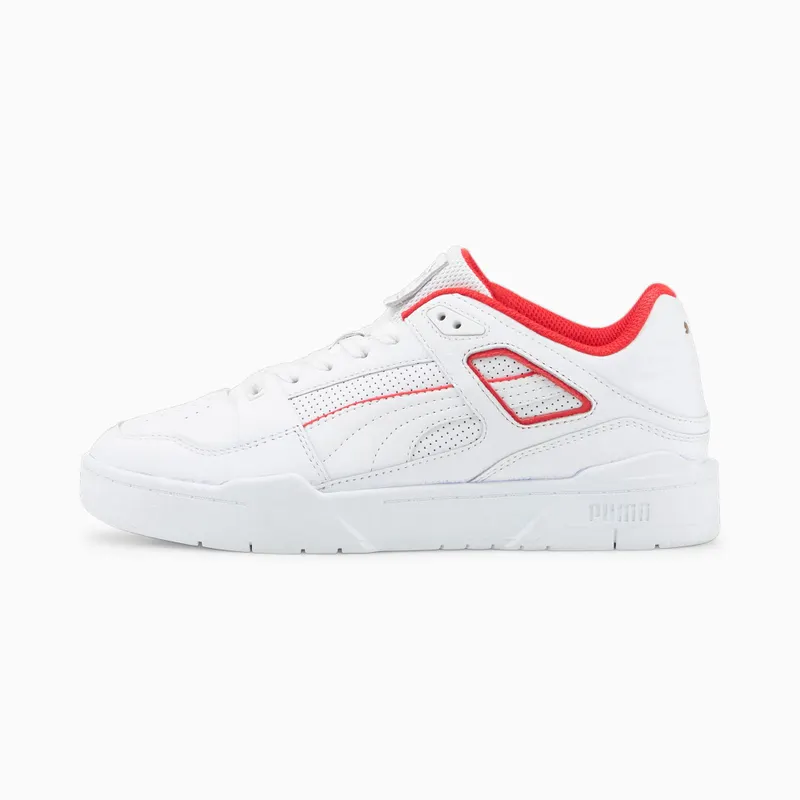 Puma Slipstream Everywhere Wit/Rood (393356-01)